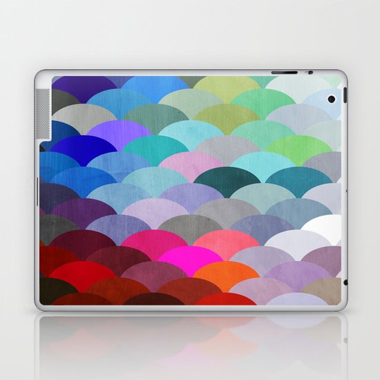 Scales Laptop & iPad Skin