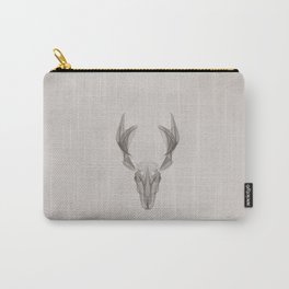 Abstract Deer Carry-All Pouch