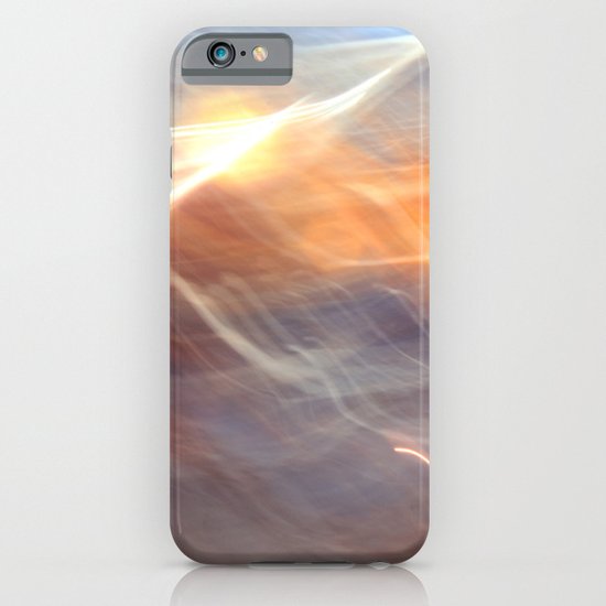 Earth , Wind & Fire (abstract) iPhone & iPod Case