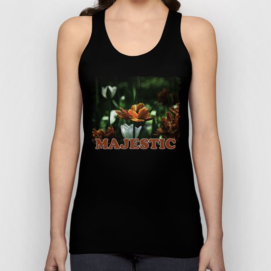 His Majesty the King Unisex Tank Top