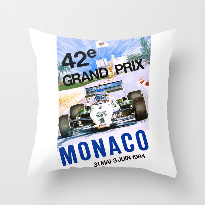 Throw Pillow