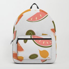 Summer Fruit  Backpack