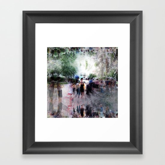 P1340777 _XnView _GIMP Framed Art Print