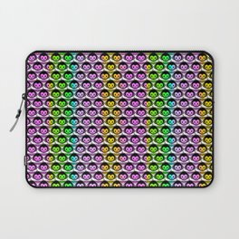 MONKEY ZARO - CANDY COLORS! Laptop Sleeve