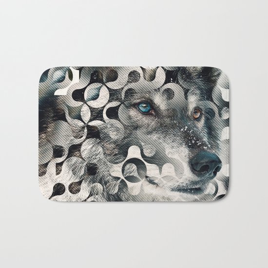 wild Bath Mat
