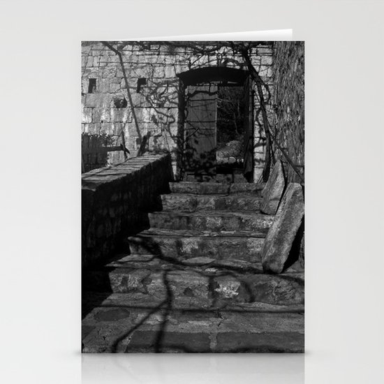 Passage Out Stationery Cards
