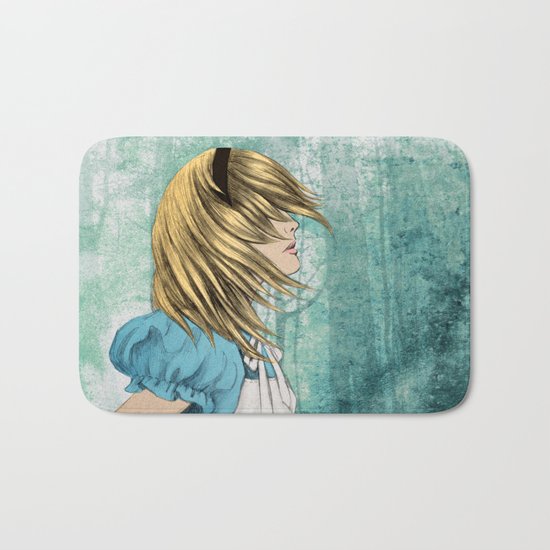 Alice Bath Mat