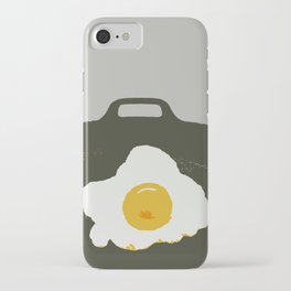 Egg #1 iPhone Case