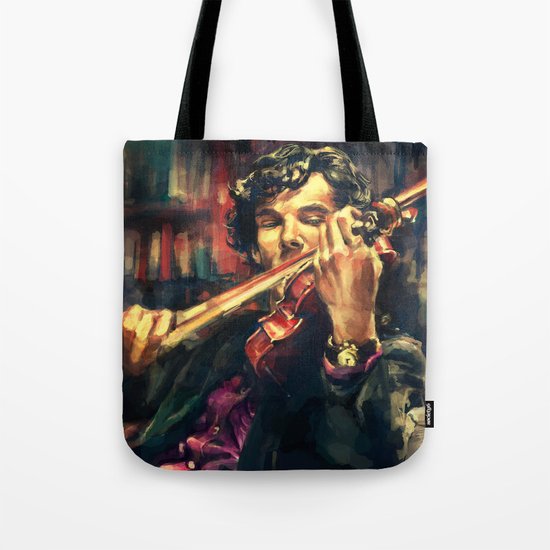 Virtuoso Tote Bag