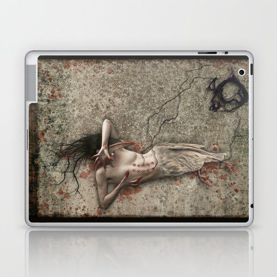 Untitled012012 Laptop & iPad Skin