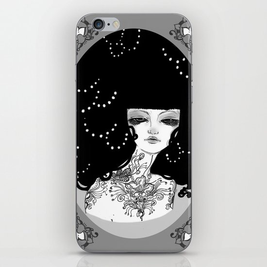 WHITEOUT - 'Oh So Melochromatic' iPhone & iPod Skin