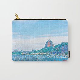 Rio de Janeiro - Pão de Açúcar - Art Carry-All Pouch