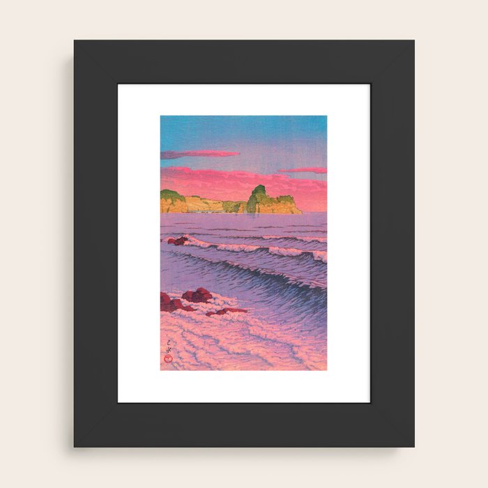 Framed Art Print