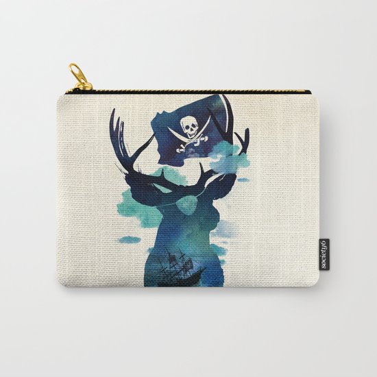 Captain Hook Carry-All Pouch