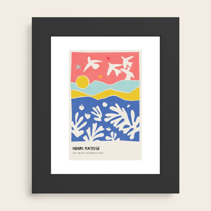 Framed Art Print