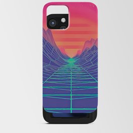 Cyber Arena 80s 5 iPhone Card Case