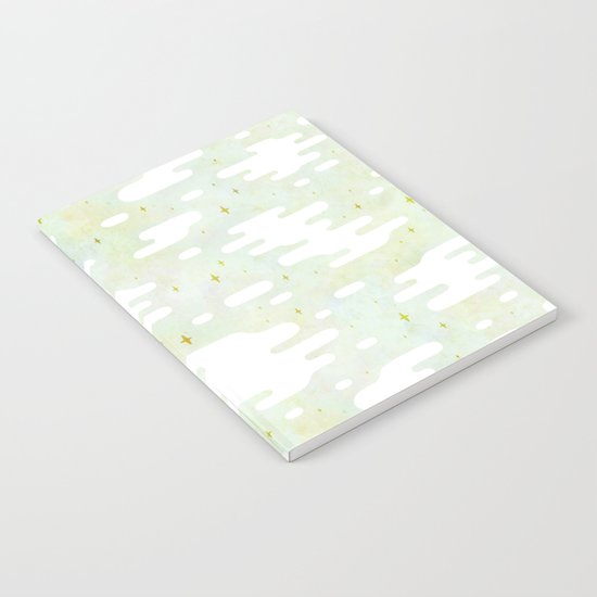 Dreamy Notebook