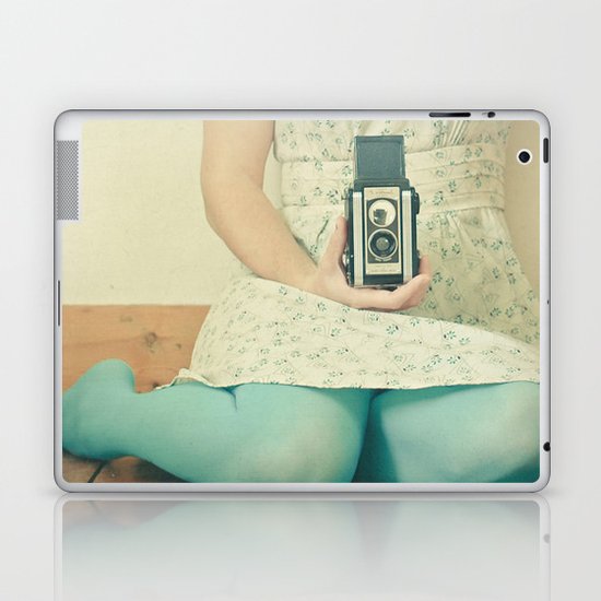 Self Laptop & iPad Skin