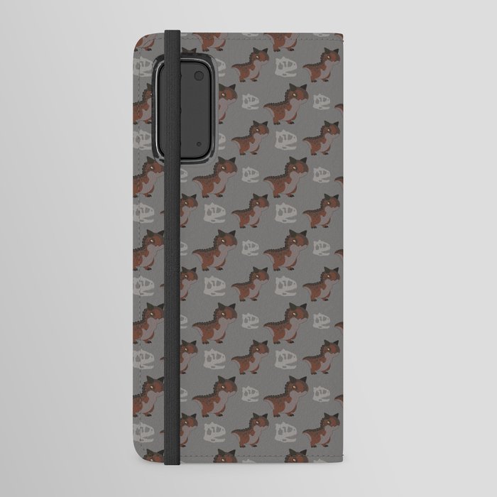 Carnotaurus  Android Wallet Case