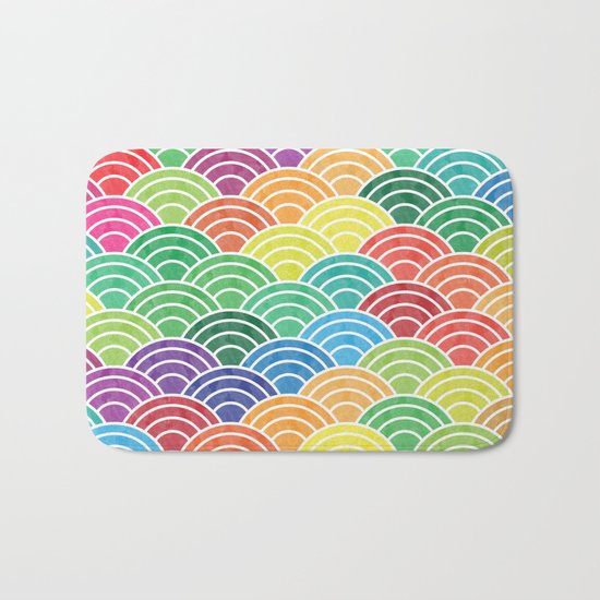 ccone Bath Mat