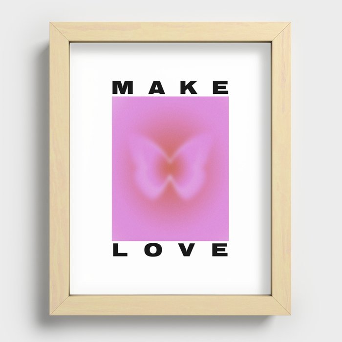 Recessed Framed Print