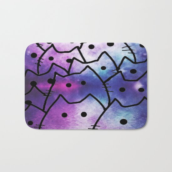 cats-334 Bath Mat
