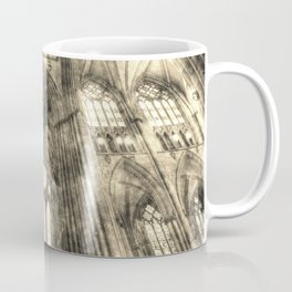 York Minster Vintage Coffee Mug