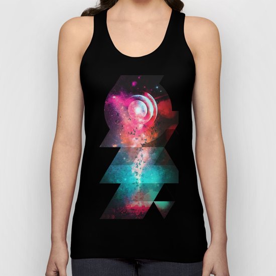 byssd Unisex Tank Top