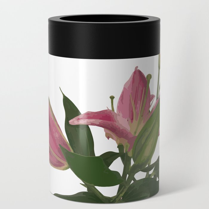 Lily Stargazer Can Cooler