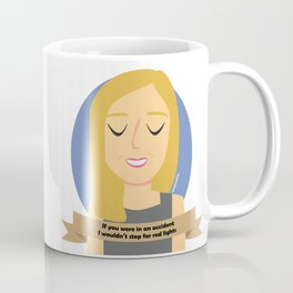 Donna Coffee Mug