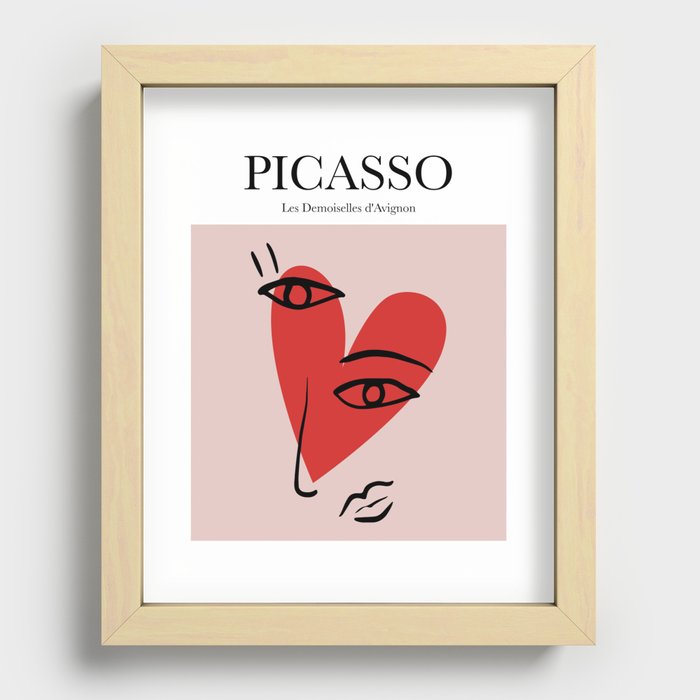 Recessed Framed Print