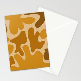9 Abstract Shapes 220725 Valourine Digital Design Stationery Card