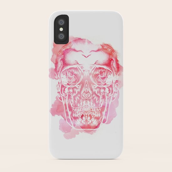 Skull Candy iPhone Case