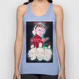 Bow Down Witches Tank Top