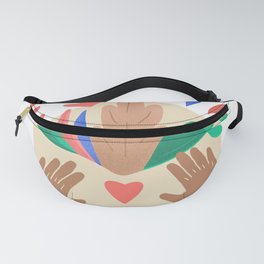Love Letters Fanny Pack