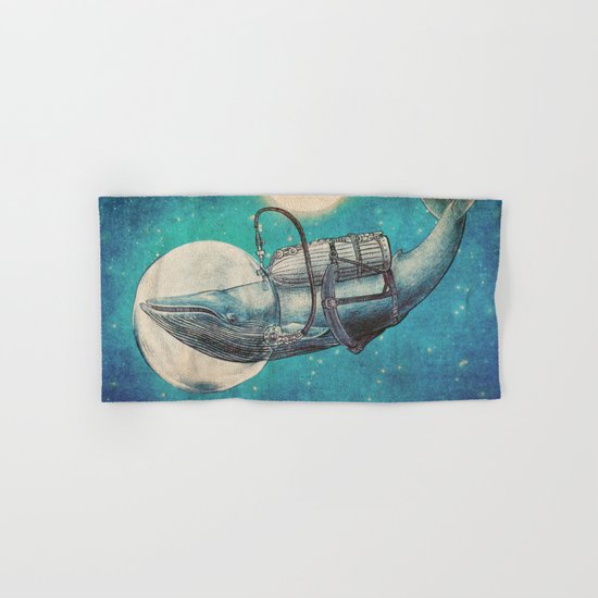 The Journey Hand & Bath Towel