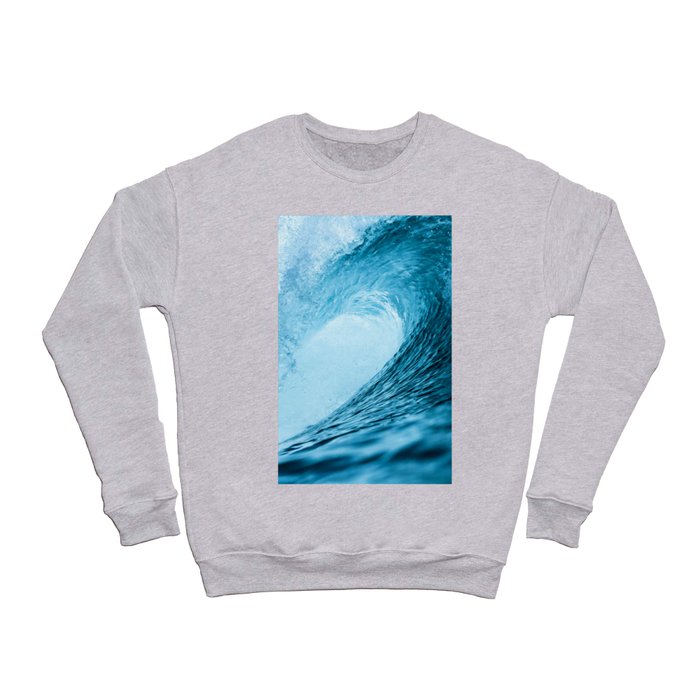 Gorgeous Wave Crewneck Sweatshirt