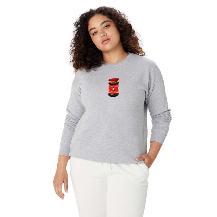 Lao gan ma sweatshirt store