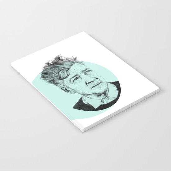David Lynch Notebook