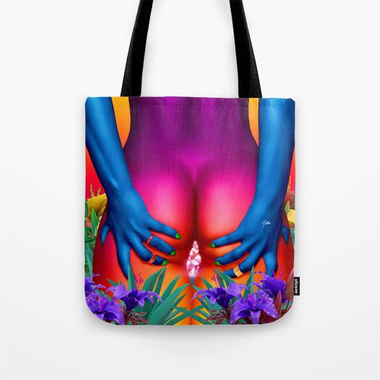 THE POWER Tote Bag