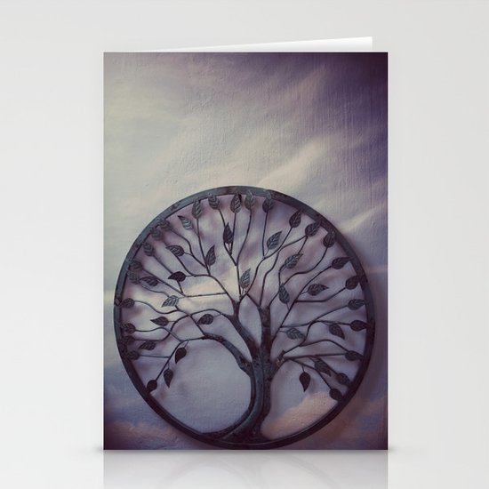 Tree of Life Stationery Cards