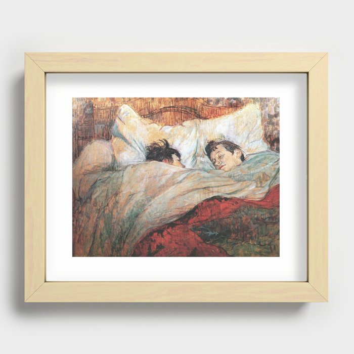 Recessed Framed Print