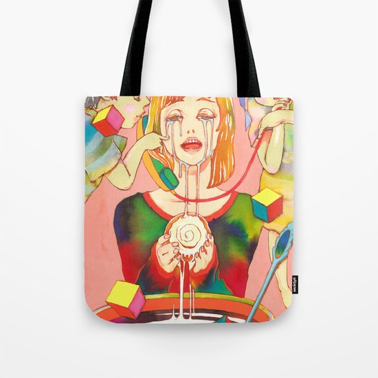 A Small, Good Thing Tote Bag