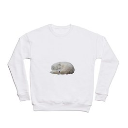 Arctic fox Crewneck Sweatshirt