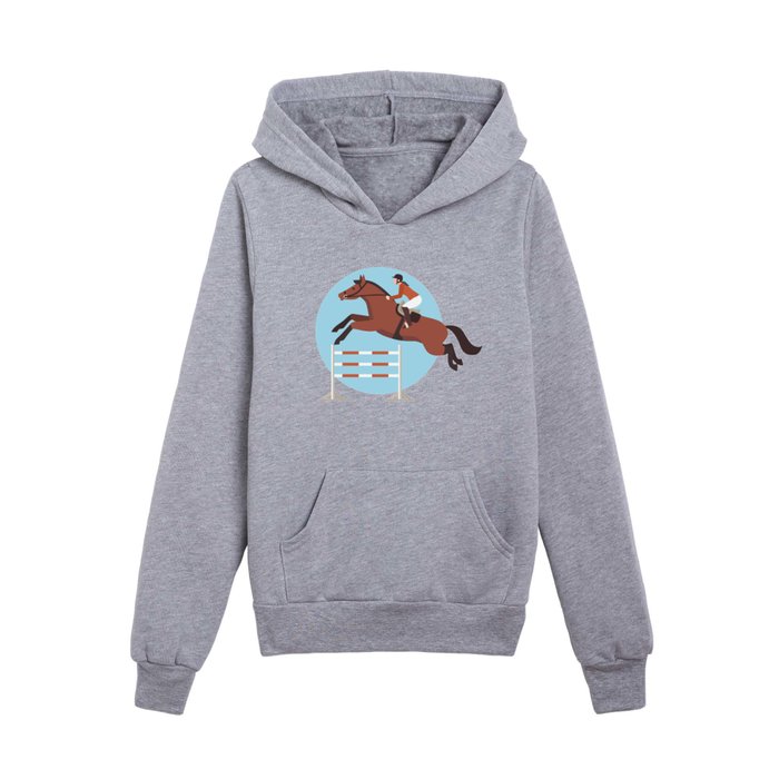 Horse riding hoodies deals