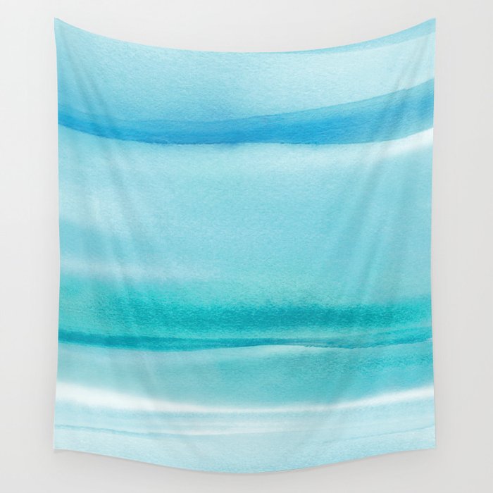 Waves Wall Tapestry