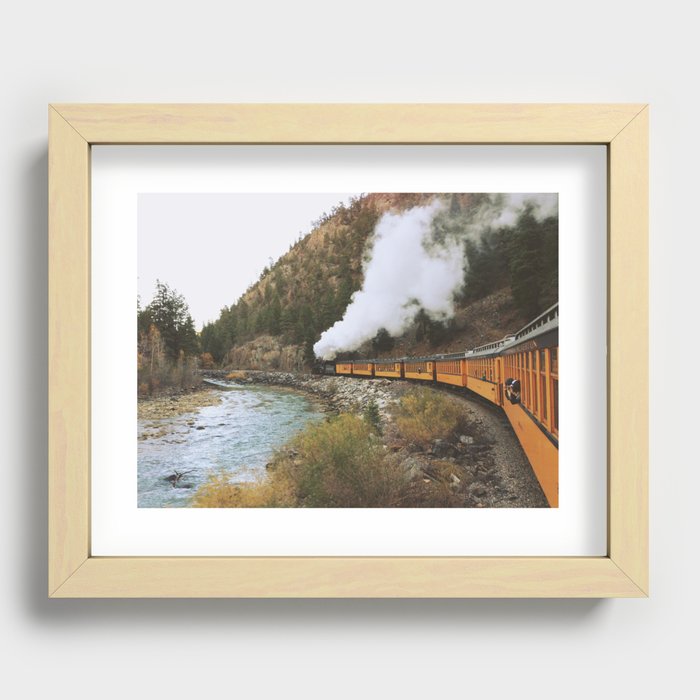 Recessed Framed Print
