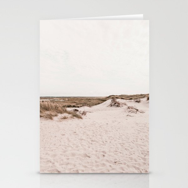 Desert Sand & Peace Stationery Cards