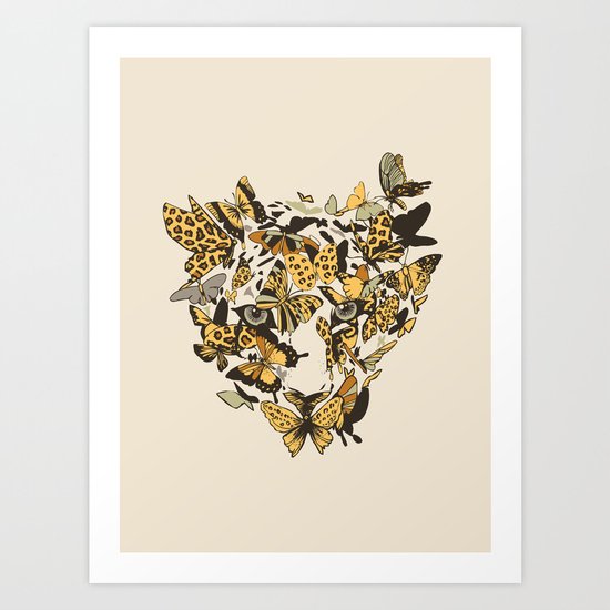 Still Alive Art Print