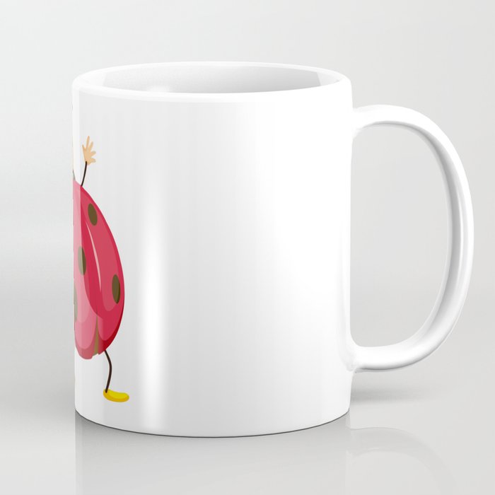 Ladybug  Coffee Mug
